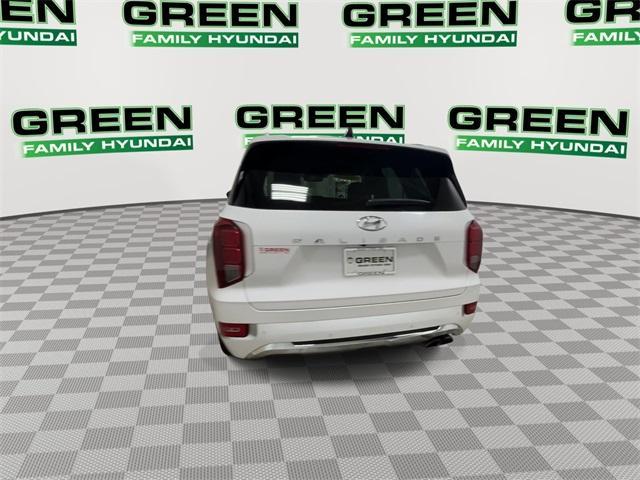 used 2020 Hyundai Palisade car, priced at $30,299