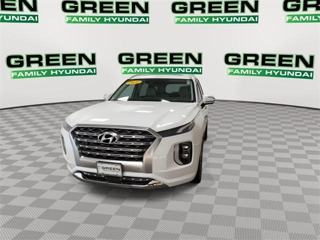 used 2020 Hyundai Palisade car, priced at $30,299