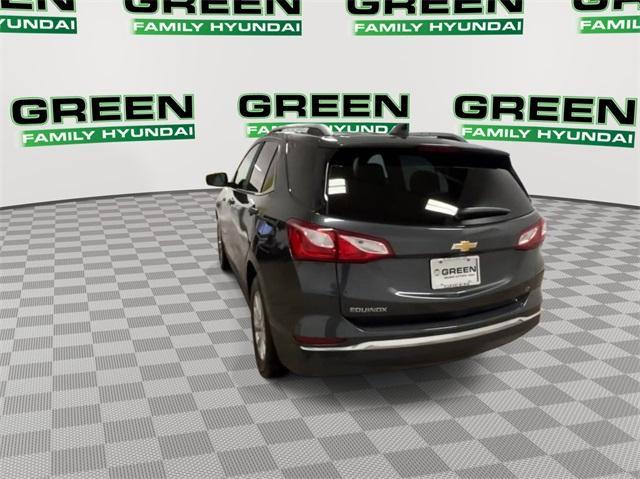 used 2021 Chevrolet Equinox car, priced at $16,900