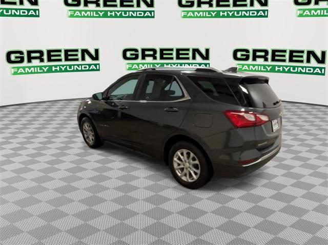 used 2021 Chevrolet Equinox car, priced at $16,900