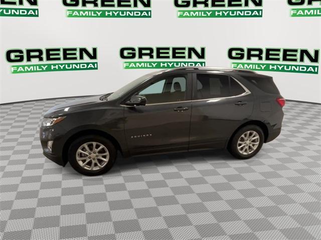 used 2021 Chevrolet Equinox car, priced at $16,900