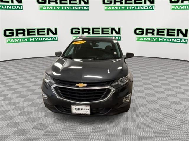 used 2021 Chevrolet Equinox car, priced at $16,900