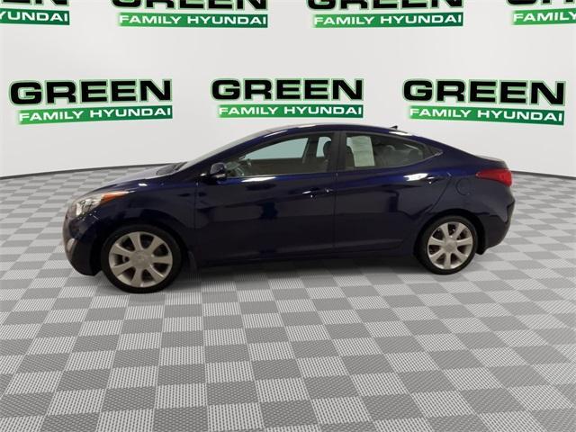 used 2013 Hyundai Elantra car, priced at $11,995