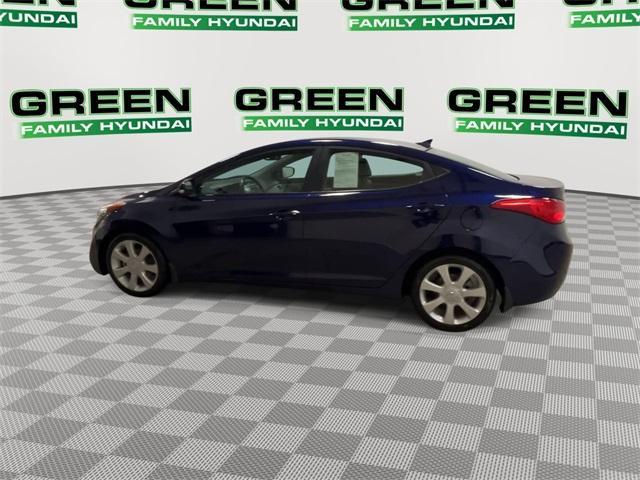 used 2013 Hyundai Elantra car, priced at $11,995