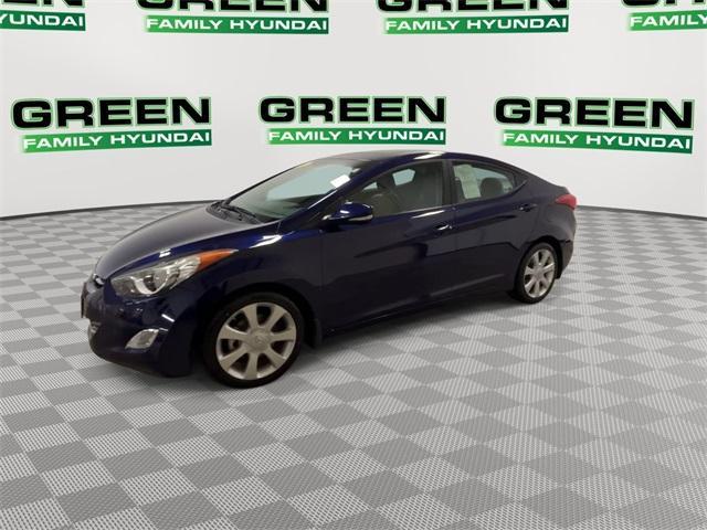 used 2013 Hyundai Elantra car, priced at $11,995