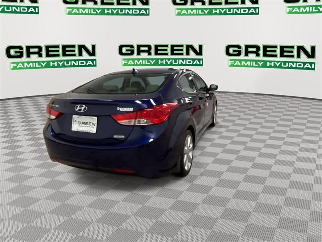 used 2013 Hyundai Elantra car, priced at $11,995