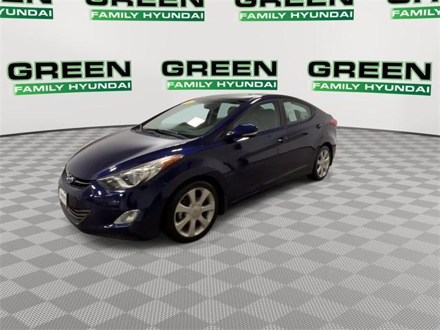 used 2013 Hyundai Elantra car, priced at $11,995