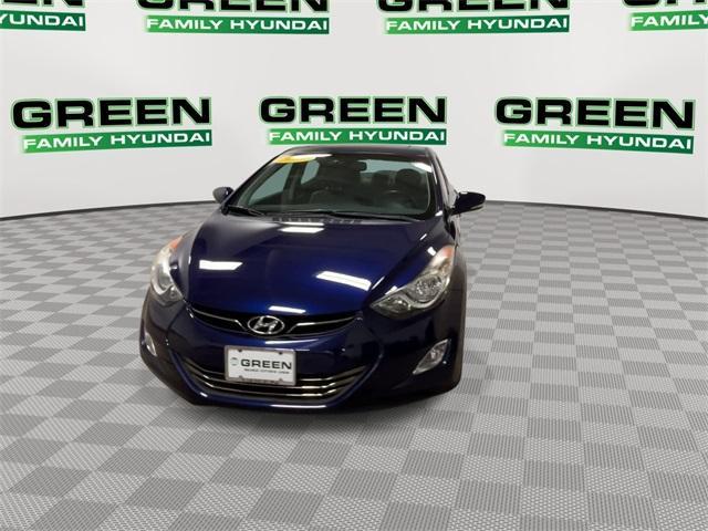 used 2013 Hyundai Elantra car, priced at $11,995