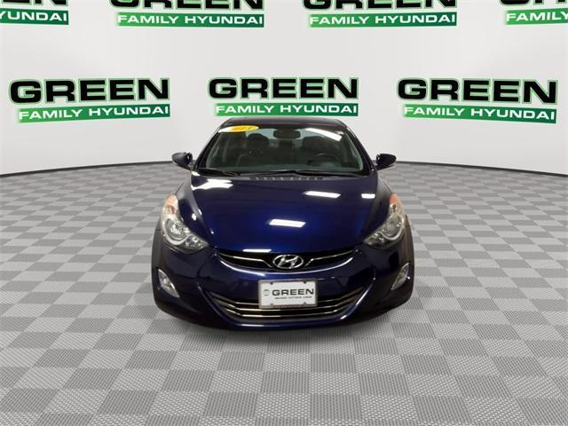 used 2013 Hyundai Elantra car, priced at $11,995