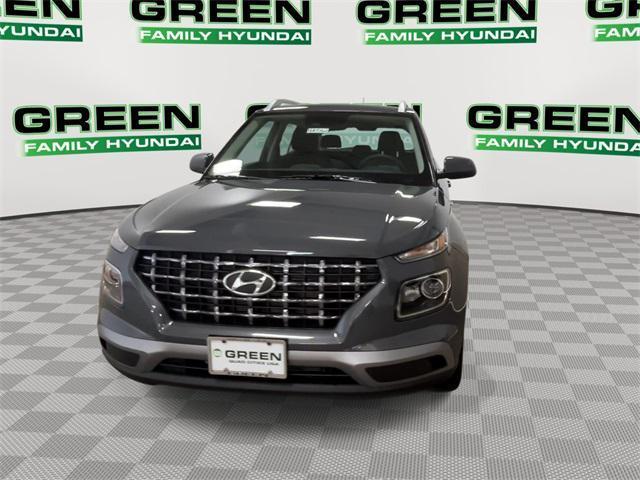 new 2025 Hyundai Venue car, priced at $23,470