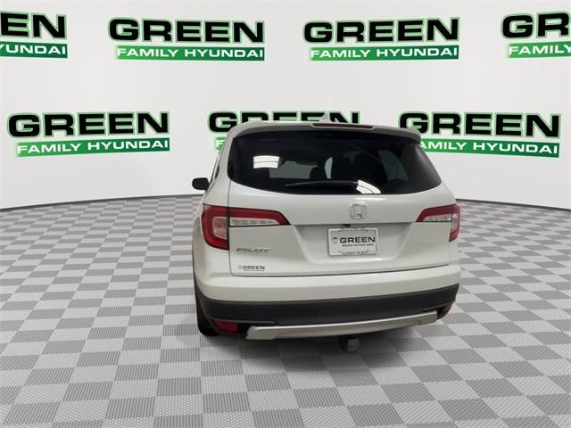 used 2020 Honda Pilot car, priced at $18,199