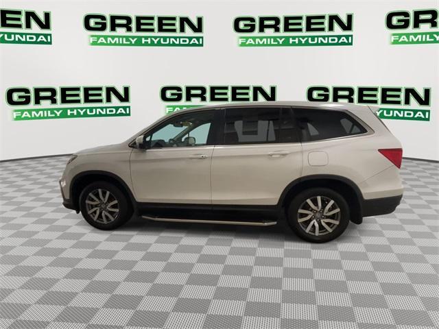 used 2020 Honda Pilot car, priced at $18,199