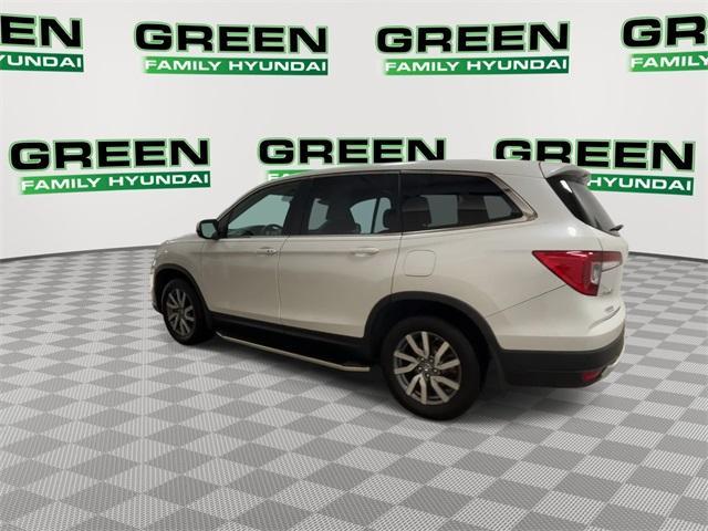 used 2020 Honda Pilot car, priced at $18,199