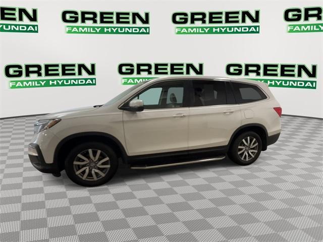 used 2020 Honda Pilot car, priced at $18,199