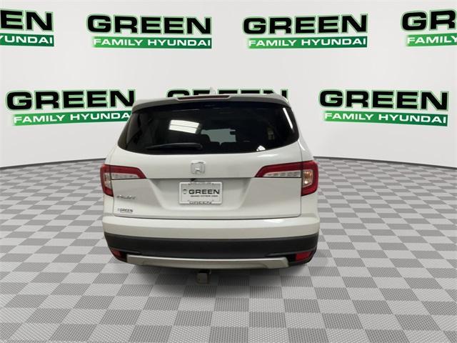 used 2020 Honda Pilot car, priced at $18,199