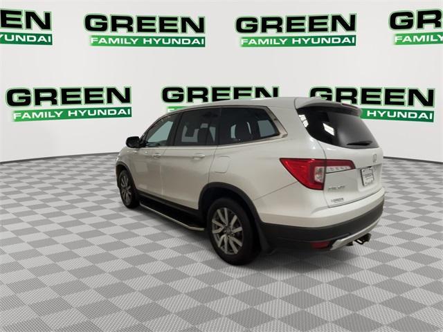 used 2020 Honda Pilot car, priced at $18,199