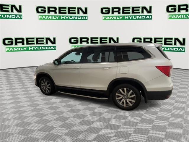 used 2020 Honda Pilot car, priced at $18,199