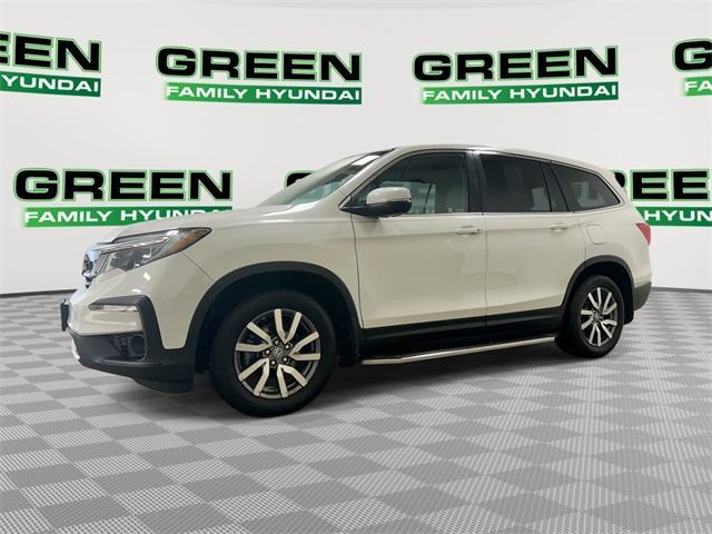 used 2020 Honda Pilot car, priced at $18,199