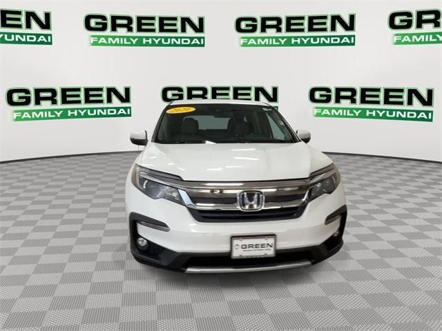 used 2020 Honda Pilot car, priced at $18,199