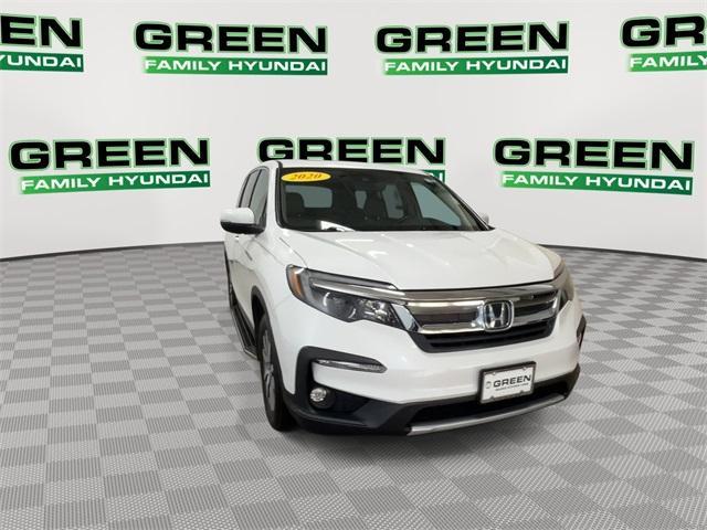 used 2020 Honda Pilot car, priced at $18,199