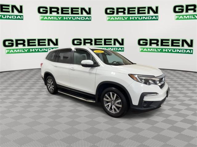 used 2020 Honda Pilot car, priced at $18,199