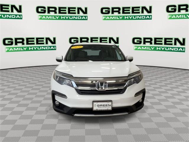 used 2020 Honda Pilot car, priced at $18,199