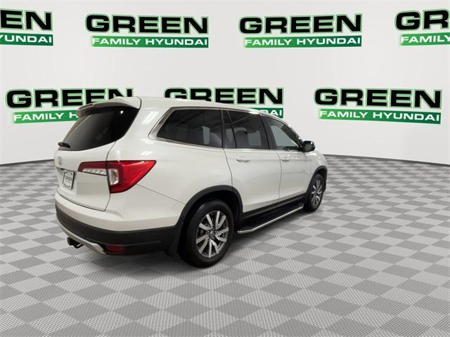 used 2020 Honda Pilot car, priced at $18,199
