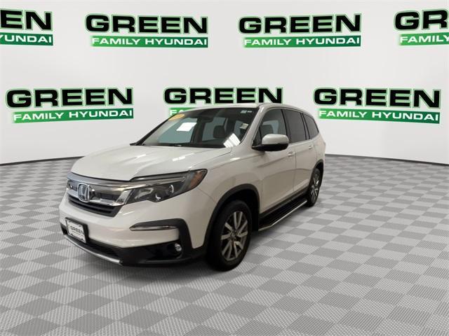 used 2020 Honda Pilot car, priced at $18,199