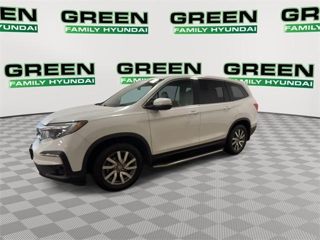 used 2020 Honda Pilot car, priced at $18,199