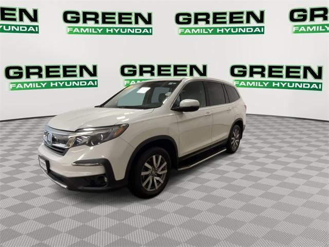 used 2020 Honda Pilot car, priced at $18,199