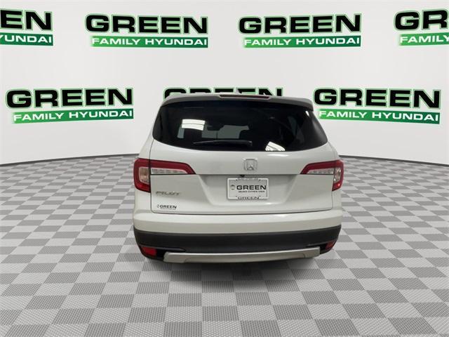 used 2020 Honda Pilot car, priced at $18,199