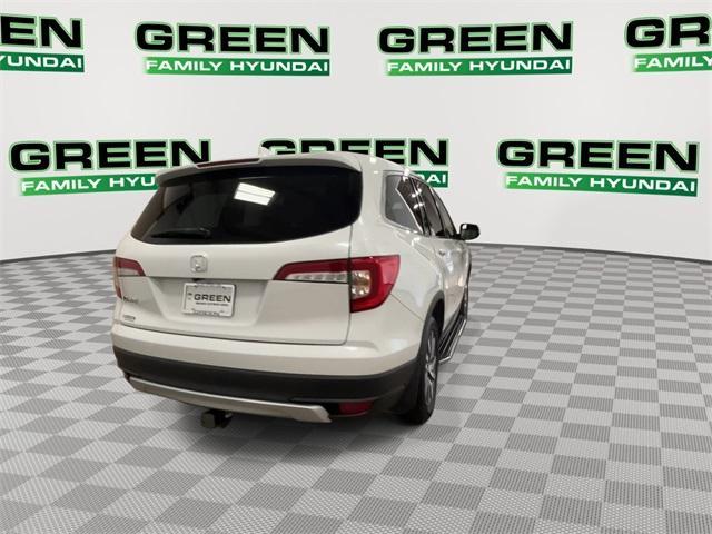 used 2020 Honda Pilot car, priced at $18,199