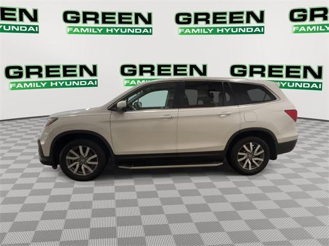 used 2020 Honda Pilot car, priced at $18,199