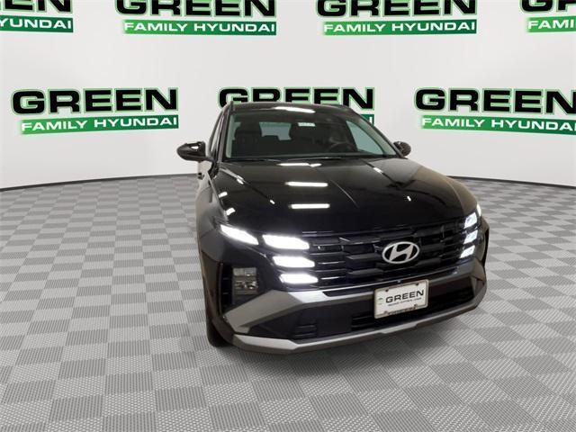 new 2025 Hyundai Tucson Hybrid car, priced at $33,408