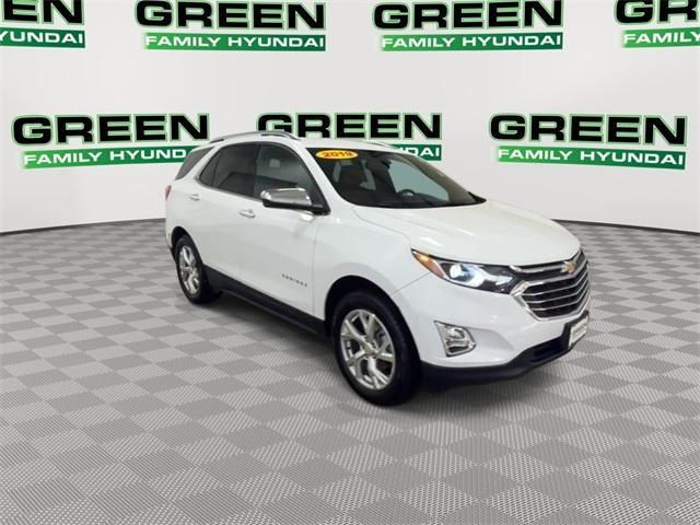 used 2019 Chevrolet Equinox car, priced at $16,900