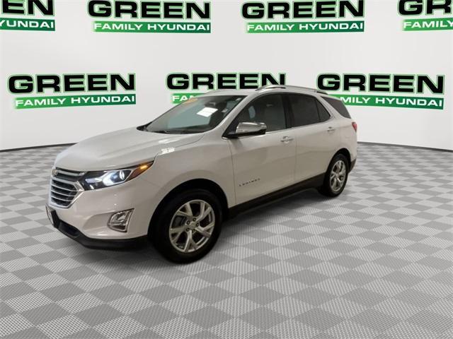 used 2019 Chevrolet Equinox car, priced at $16,900