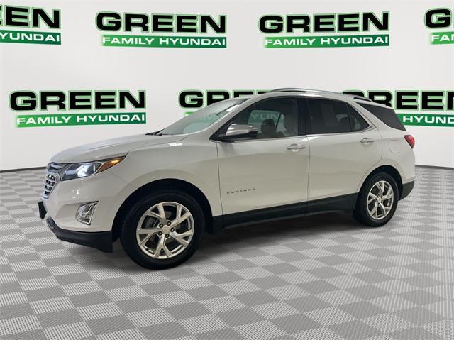 used 2019 Chevrolet Equinox car, priced at $16,900