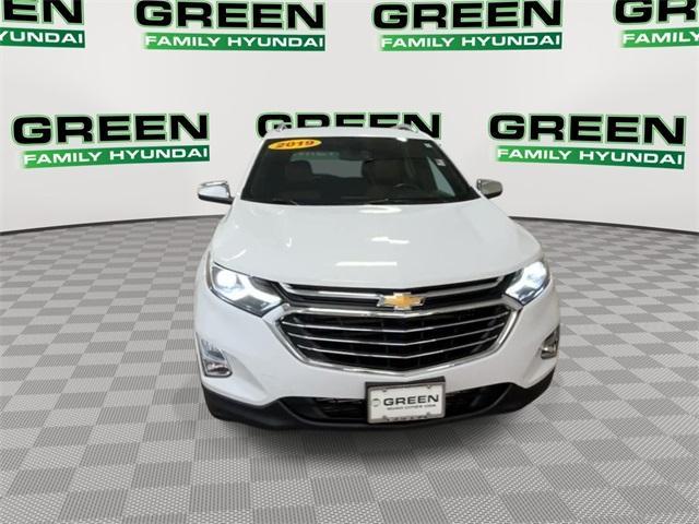 used 2019 Chevrolet Equinox car, priced at $16,900