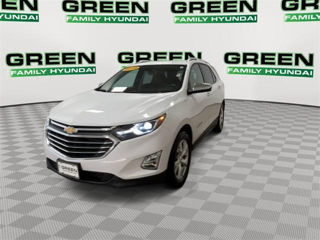 used 2019 Chevrolet Equinox car, priced at $16,900