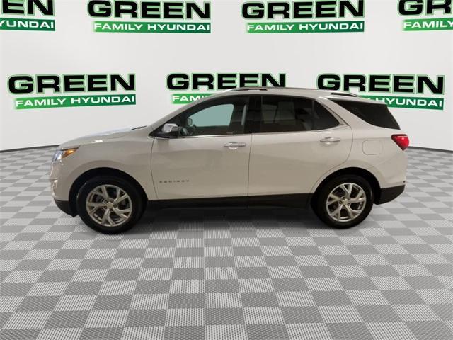 used 2019 Chevrolet Equinox car, priced at $16,900