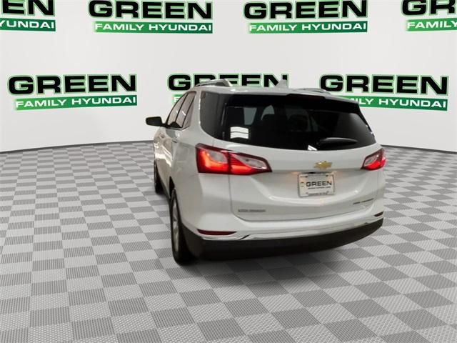 used 2019 Chevrolet Equinox car, priced at $16,900