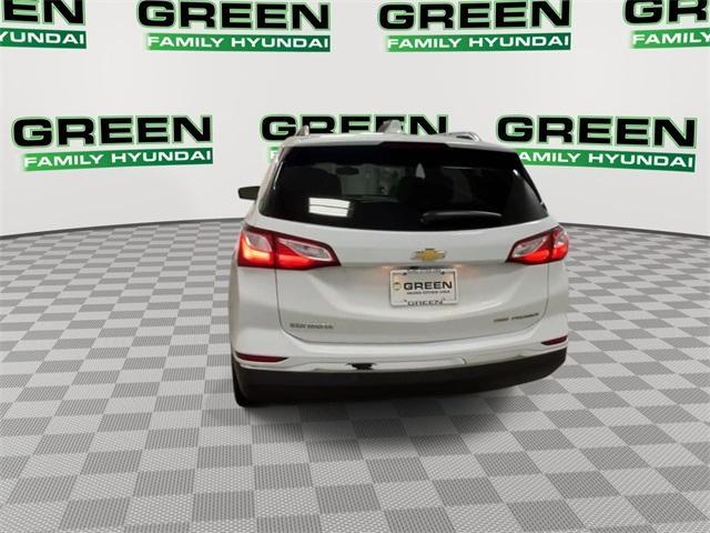 used 2019 Chevrolet Equinox car, priced at $16,900