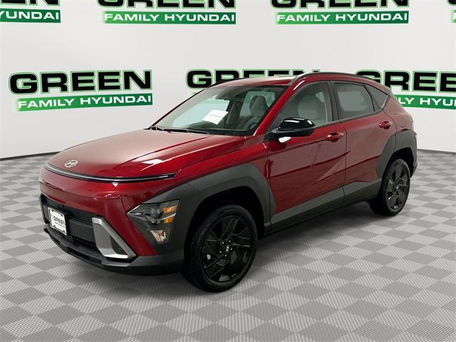 new 2026 Hyundai Kona car, priced at $29,857