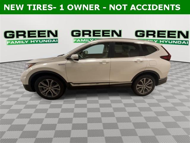 used 2022 Honda CR-V Hybrid car, priced at $31,995