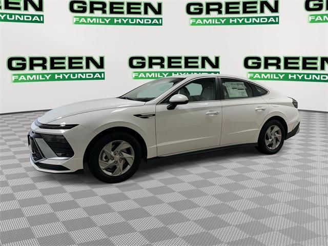 new 2025 Hyundai Sonata car, priced at $26,790