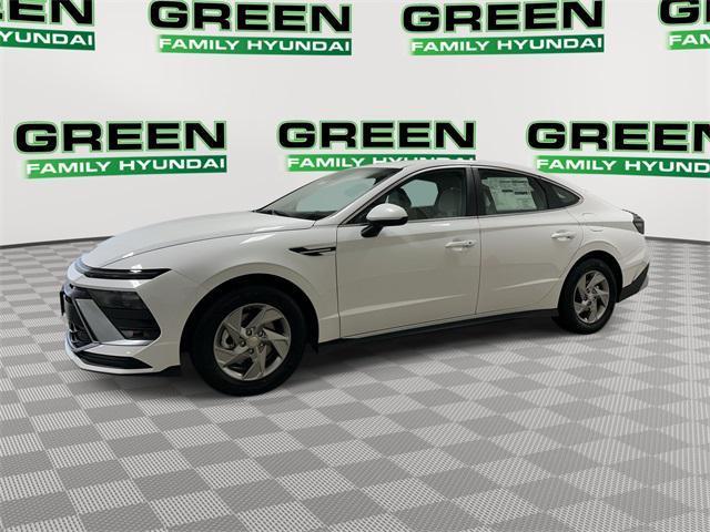 new 2025 Hyundai Sonata car, priced at $26,790