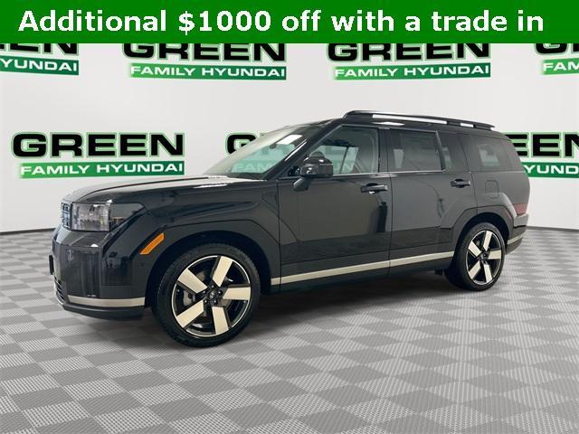 new 2026 Hyundai SANTA FE HEV car, priced at $49,039