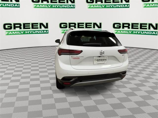 used 2022 Buick Envision car, priced at $26,800