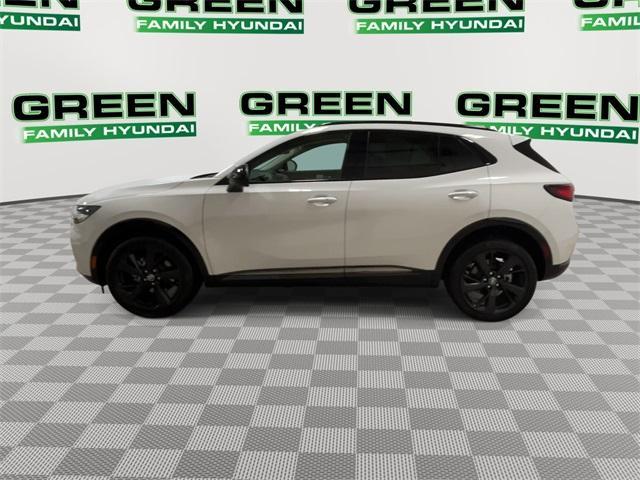 used 2022 Buick Envision car, priced at $26,800