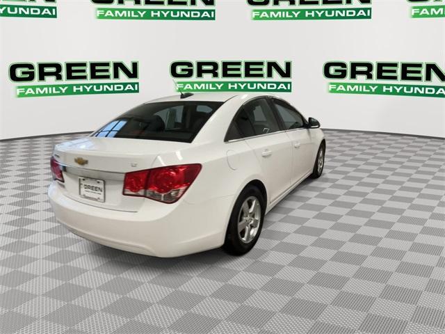 used 2015 Chevrolet Cruze car, priced at $8,995